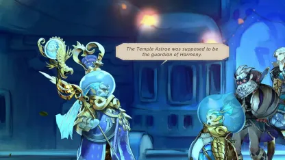 Astria Ascending - Nintendo Switch