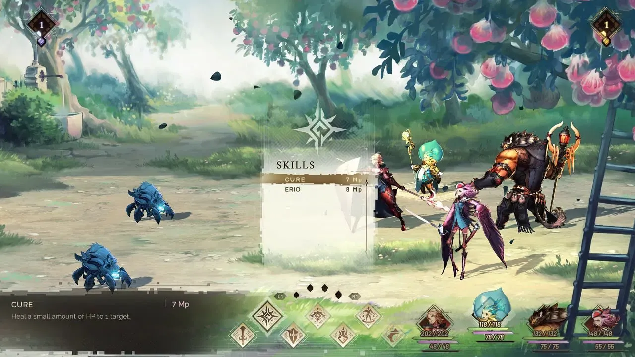 Astria Ascending - Nintendo Switch