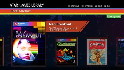 Atari 50: The Anniversary Celebration - Nintendo Switch