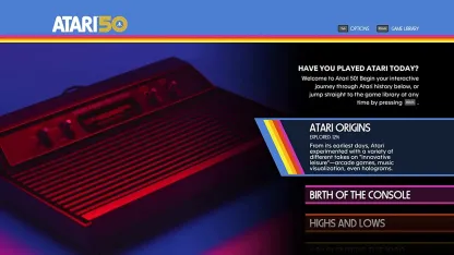 Atari 50: The Anniversary Celebration - Nintendo Switch