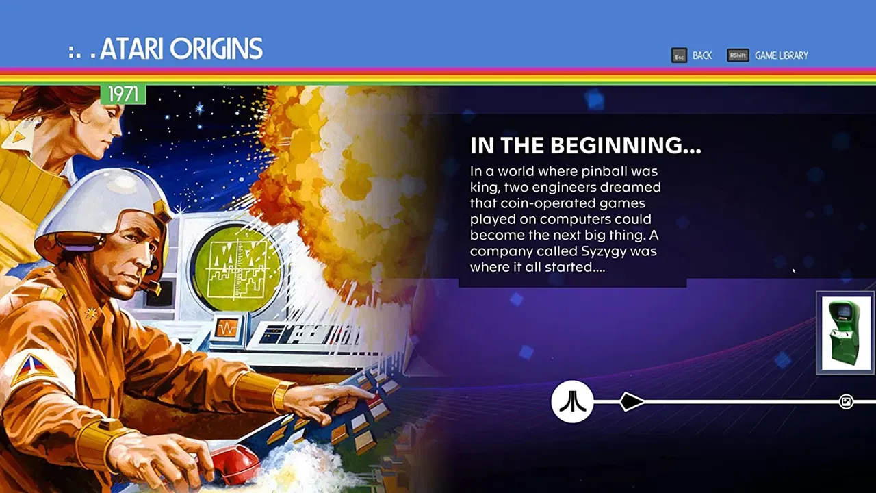 Atari 50: The Anniversary Celebration - Nintendo Switch