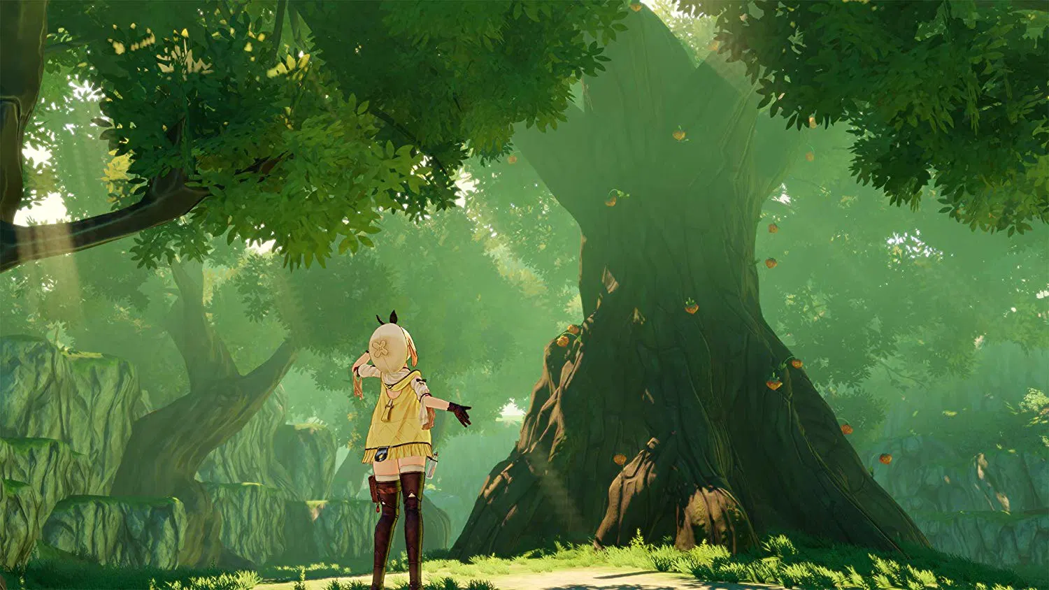 Atelier Ryza: Ever Darkness and the Secret Hideout - Nintendo Switch