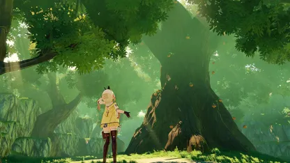 Atelier Ryza: Ever Darkness and the Secret Hideout - Nintendo Switch