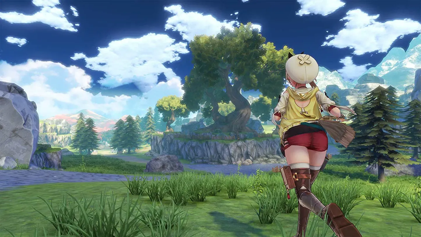 Atelier Ryza: Ever Darkness and the Secret Hideout - Nintendo Switch