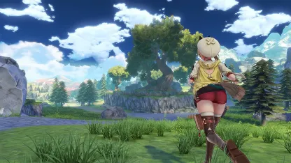 Atelier Ryza: Ever Darkness and the Secret Hideout - Nintendo Switch