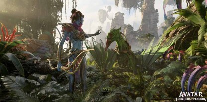 Avatar Frontiers of Pandora Gold Edition- Playstation 5