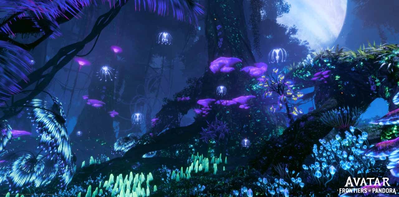 Avatar Frontiers of Pandora Gold Edition- Playstation 5