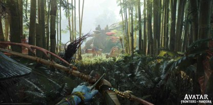 Avatar Frontiers of Pandora Gold Edition- Playstation 5