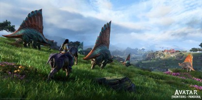 Avatar Frontiers of Pandora Gold Edition- Playstation 5