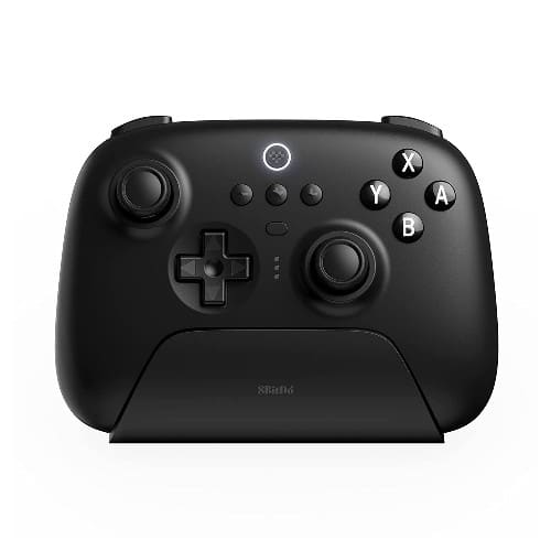 8BitDo Ultimate 2 Bluetooth コントローラー ホワイト Amazon.com: 8Bitdo Ultimate 2 Bluetooth Controller for