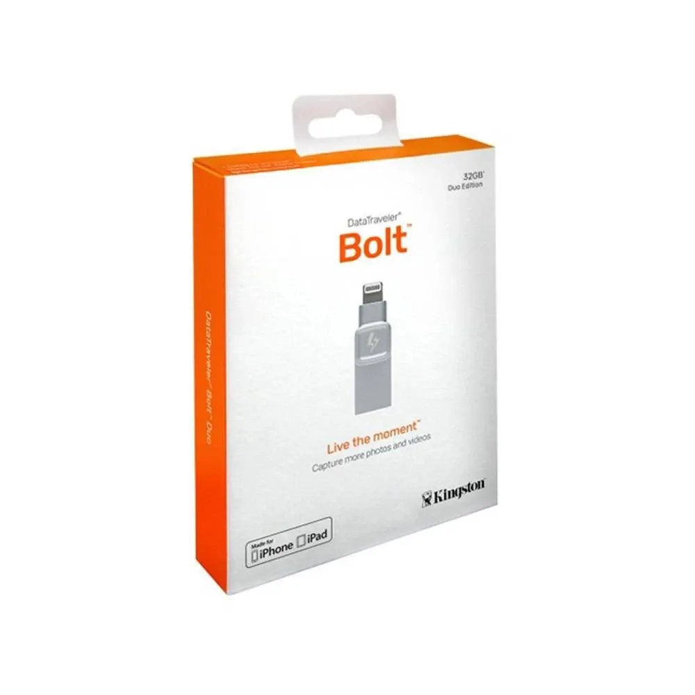 Kingston DT Bolt Duo Apple OTG (32GB)