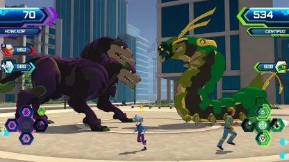 Bakugan Champion of Vestoria - Nintendo Switch