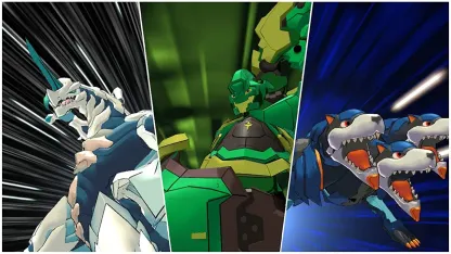 Bakugan Champion of Vestoria - Nintendo Switch