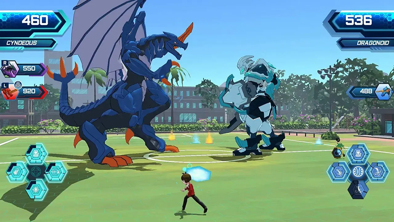 Bakugan Champion of Vestoria - Nintendo Switch
