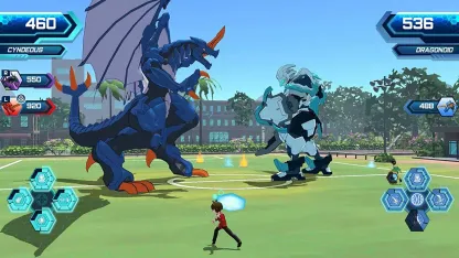 Bakugan Champion of Vestoria - Nintendo Switch