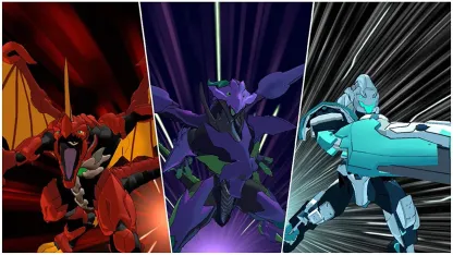 Bakugan Champion of Vestoria - Nintendo Switch