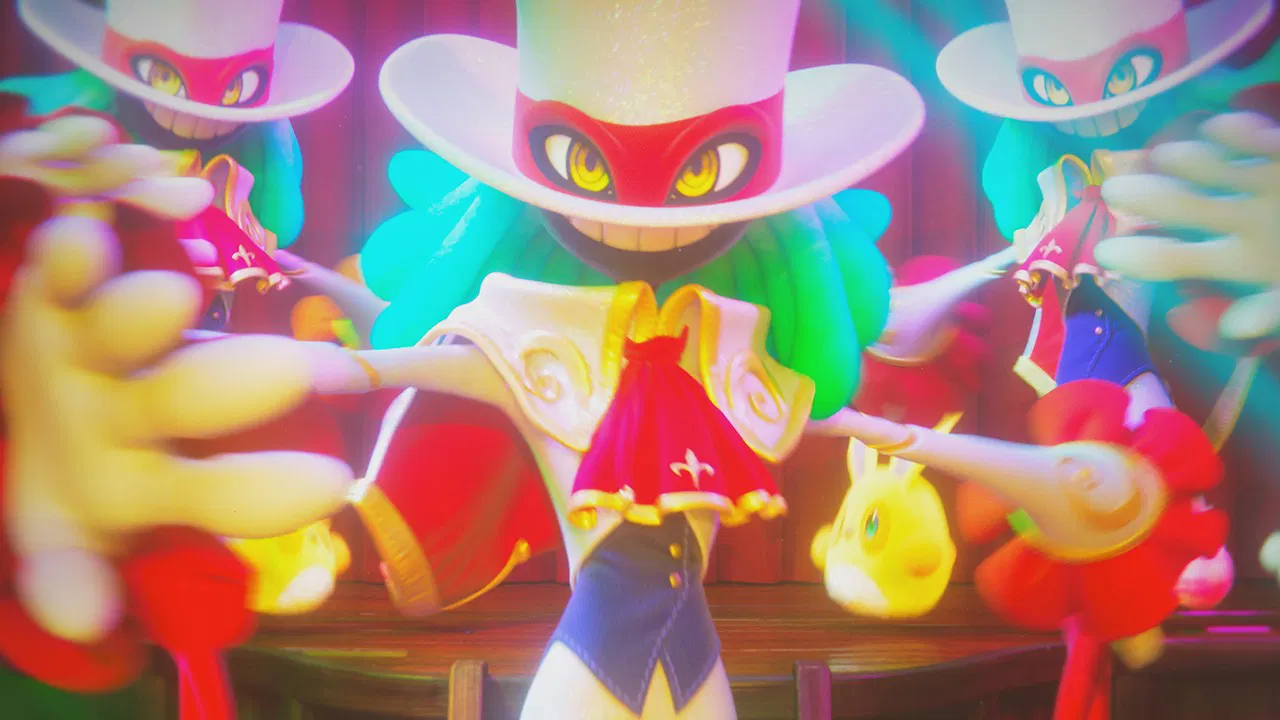 Balan Wonderworld - Nintendo Switch