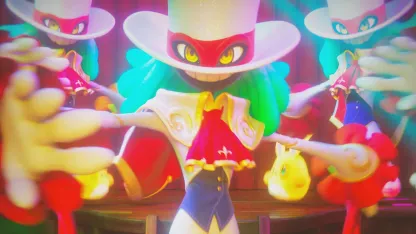 Balan Wonderworld - Nintendo Switch