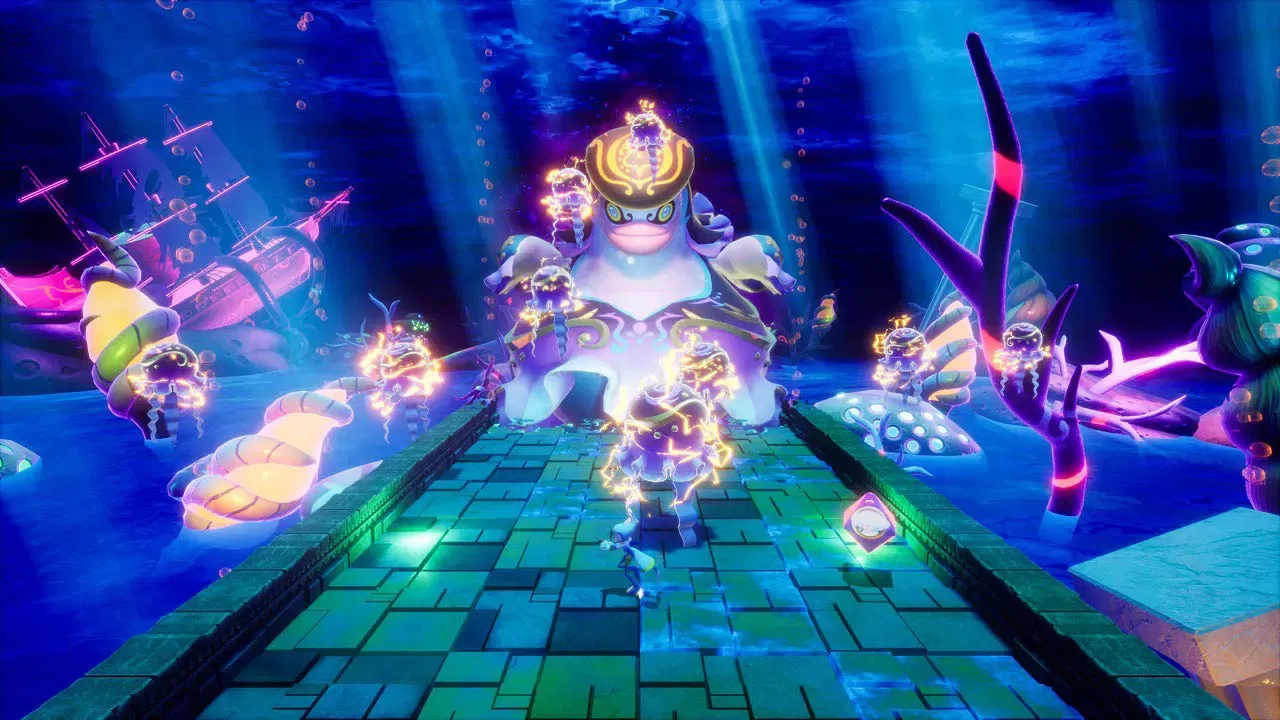 Balan Wonderworld - Nintendo Switch