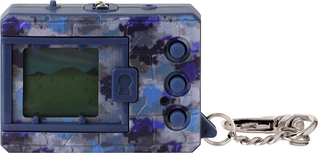 Digimon Original Digivice (Ice Camouflage)