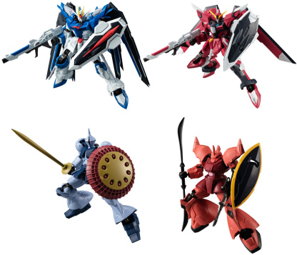 Mobile Suit Gundam G-Frame FA 06 (10pcs Display)