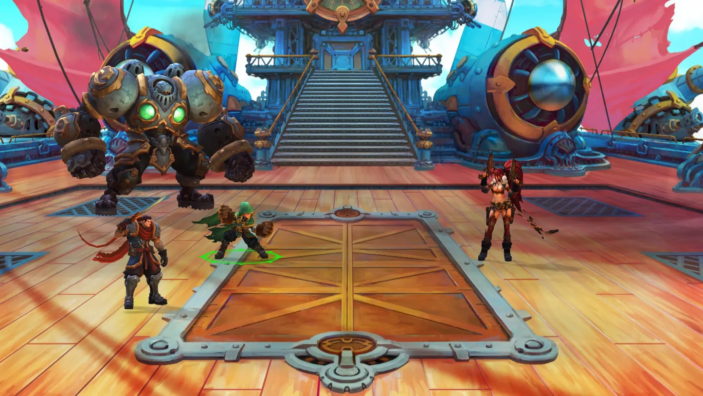 Battlechasers: Nightwar - Nintendo Switch