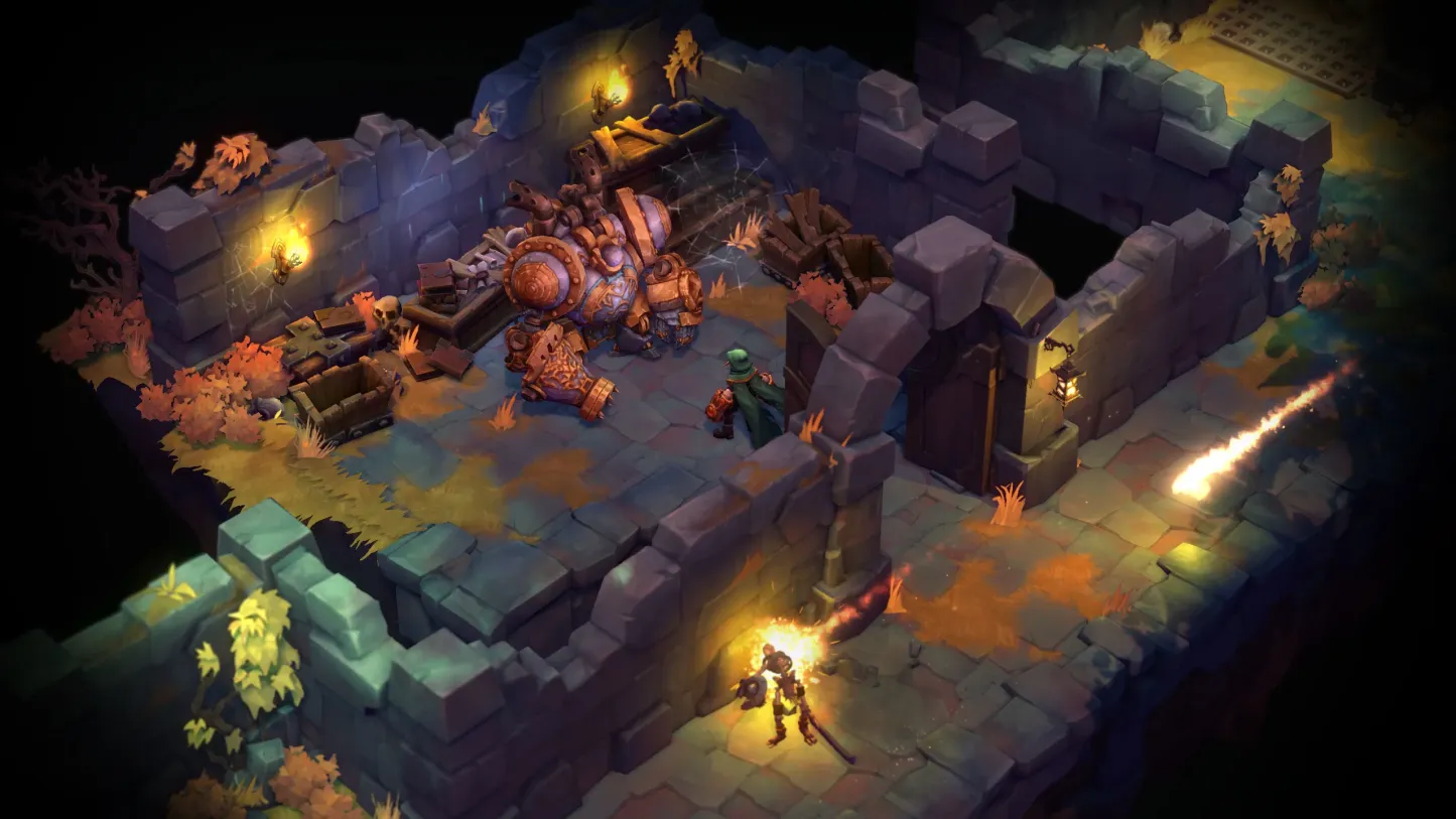Battlechasers: Nightwar - Nintendo Switch