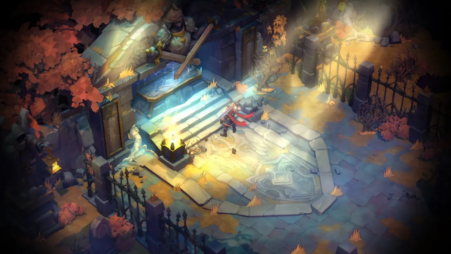 Battlechasers: Nightwar - Nintendo Switch