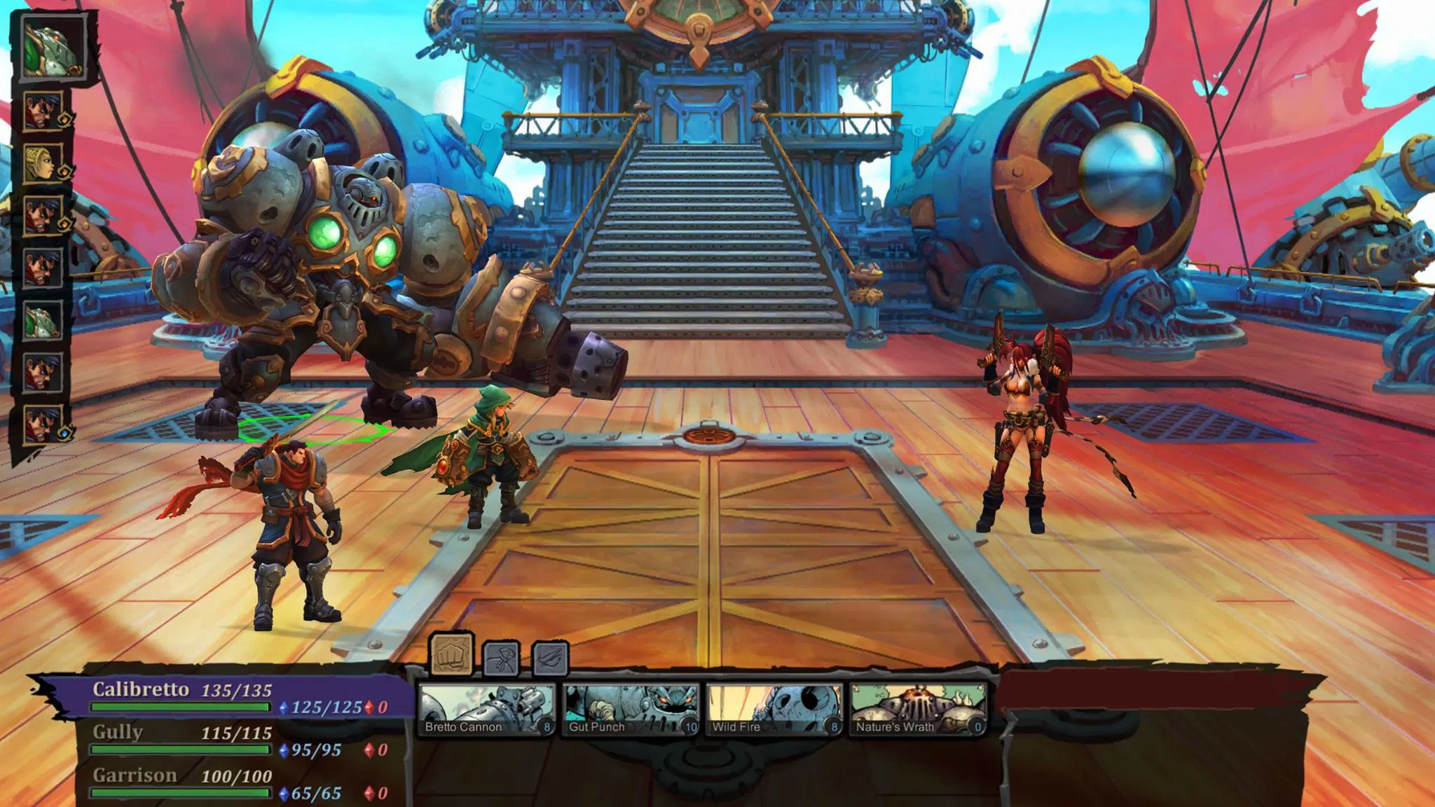 Battlechasers: Nightwar - Nintendo Switch