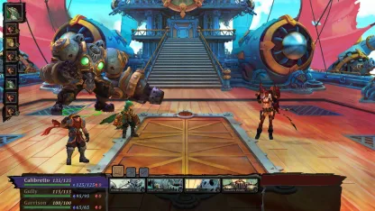 Battlechasers: Nightwar - Nintendo Switch
