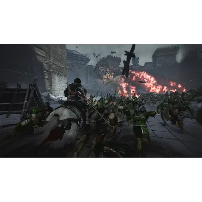 Dynasty Warriors Origins - Playstation 5