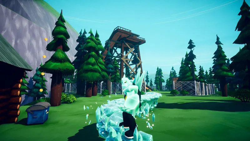 Ben 10: Power Trip - Nintendo Switch