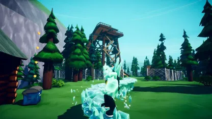 Ben 10: Power Trip - Nintendo Switch