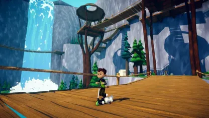 Ben 10: Power Trip - Nintendo Switch