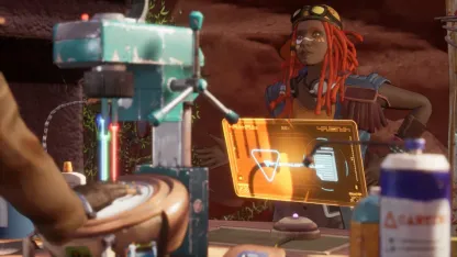 Beyond A Steel Sky - Nintendo Switch