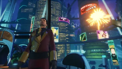 Beyond A Steel Sky - Nintendo Switch