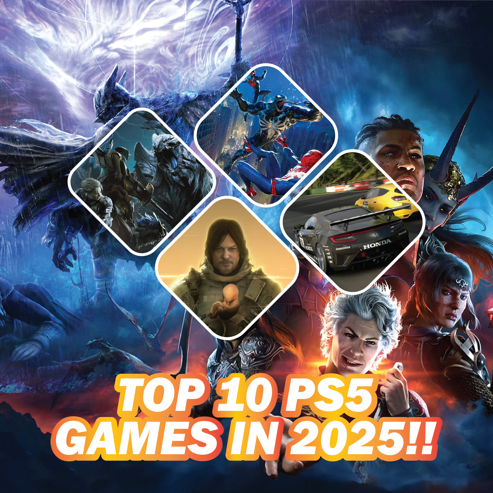 Gamers Hideout | Your One-Stop Shop for Consoles, Games