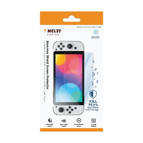 Omelet Gaming Screen Protector Series