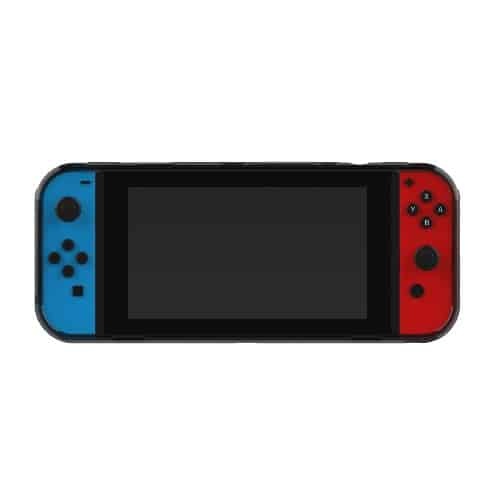 TPU Case (HGN-1337) Translucent for Nintendo Switch