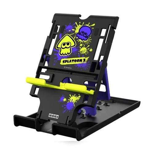 Hori Nintendo Switch Playstand - Splatoon Edition