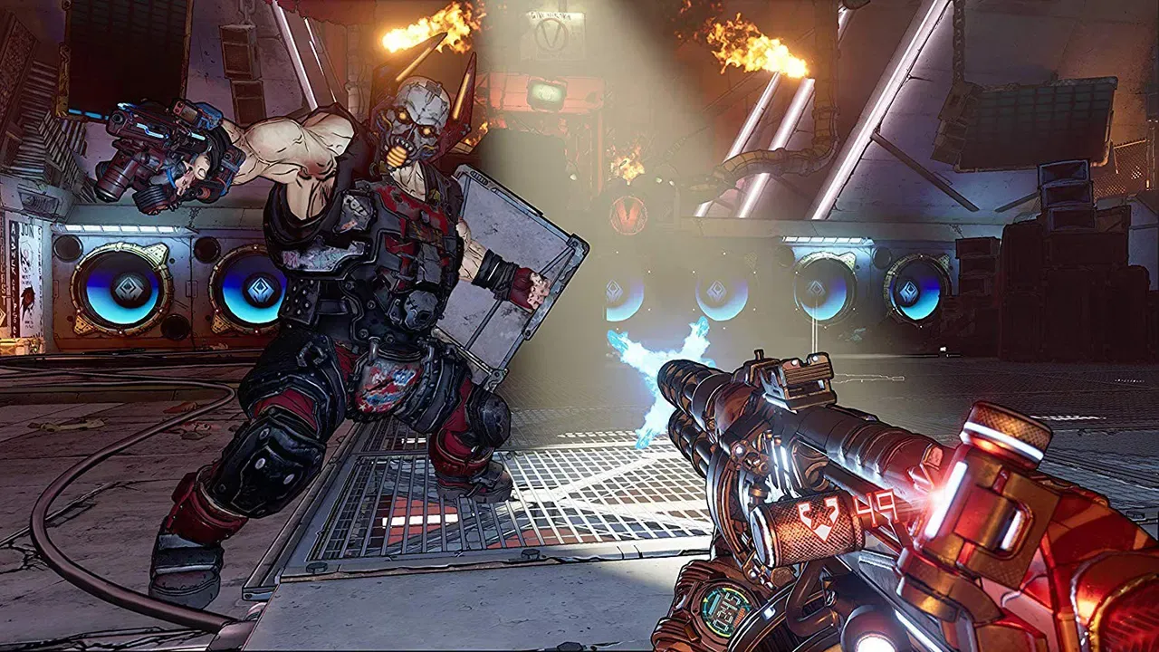 Borderlands 3 - Nintendo Switch