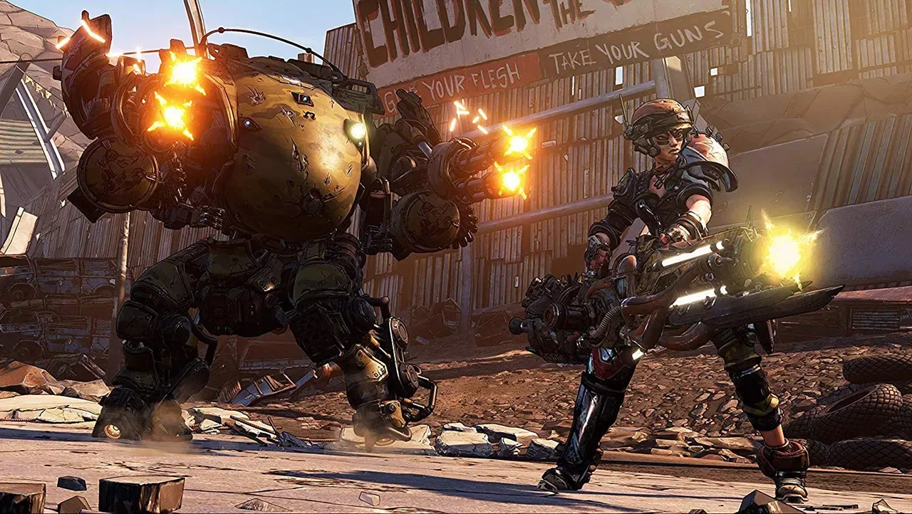 Borderlands 3 - Nintendo Switch