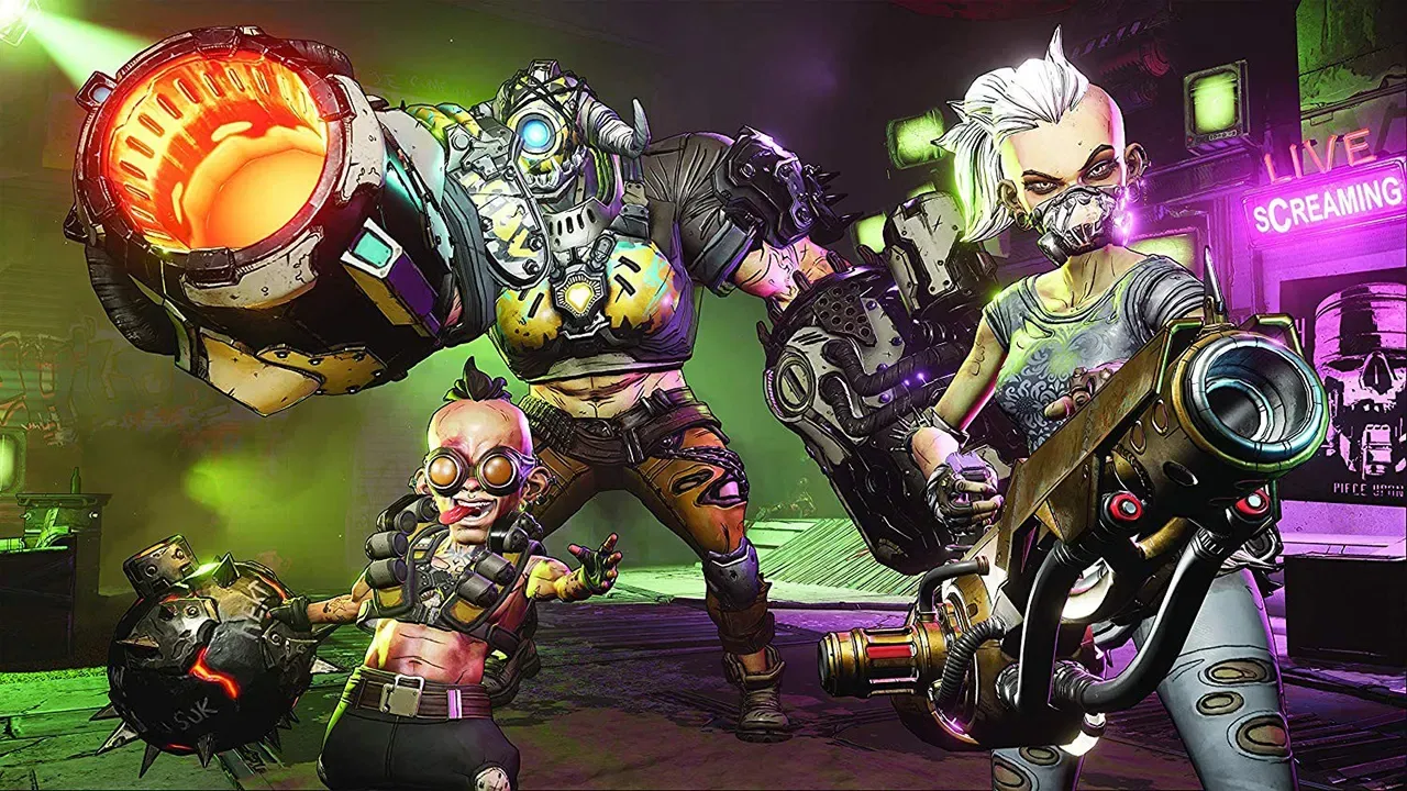 Borderlands 3 - Nintendo Switch