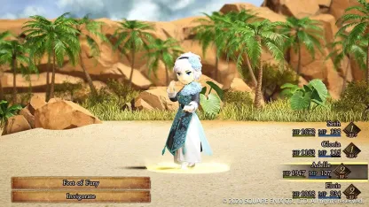 Bravely Default II - Nintendo Switch