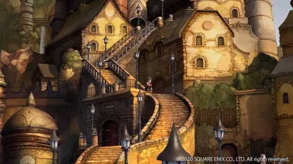 Bravely Default II - Nintendo Switch