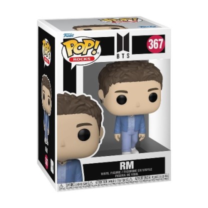 pop rocks: bts s4 rm