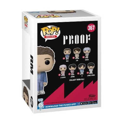 pop rocks: bts s4 rm