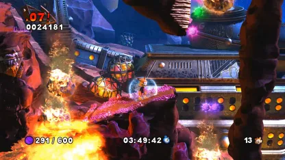 Bubsy The Woolies Strike Back - Playstation 4