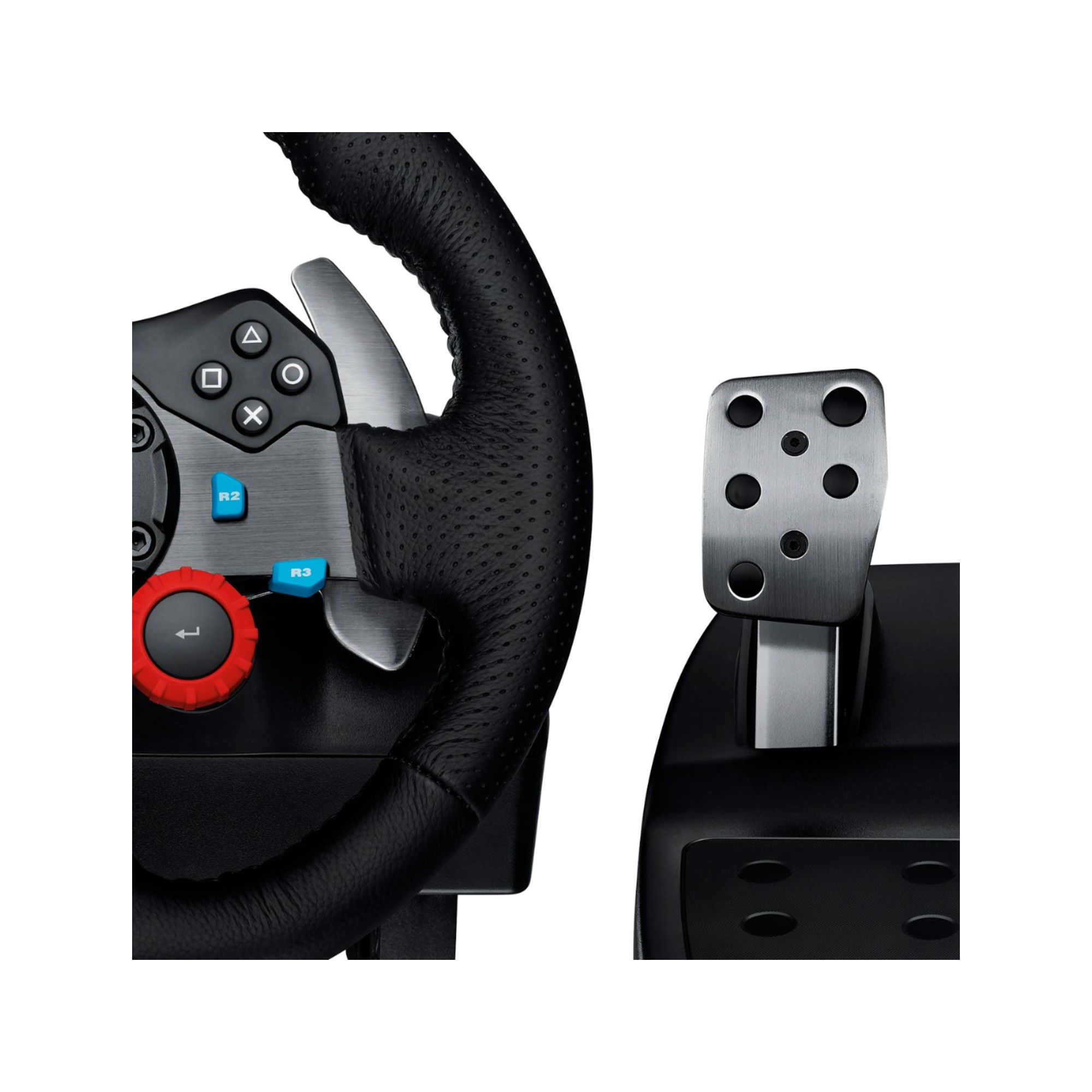 Logitech G29 Racing Wheel Driving Force… Amazon.com: Logitech G29 Driving Force Racing Wheel and