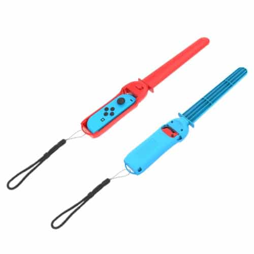 Lucky Fox 12 In 1 Switch Sports Accessories Bundle Kit